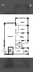 Blk 628B Woodlands Ring Road (Woodlands), HDB 5 Rooms #591009441
